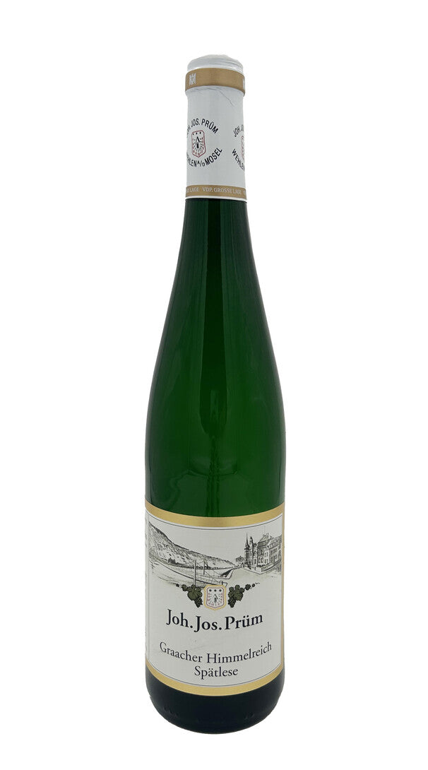 Riesling Mosel Spatlese 'Graacher Himmelreich' J.J. Prum 2021