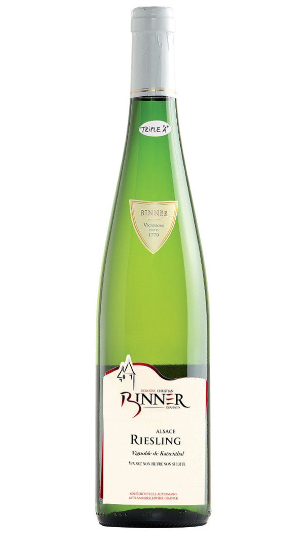 Riesling 'Salon des Bains' Binner 2017