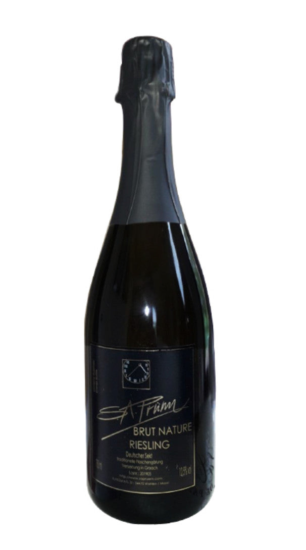 Riesling Sekt Brut Nature S.A. Prum 2016