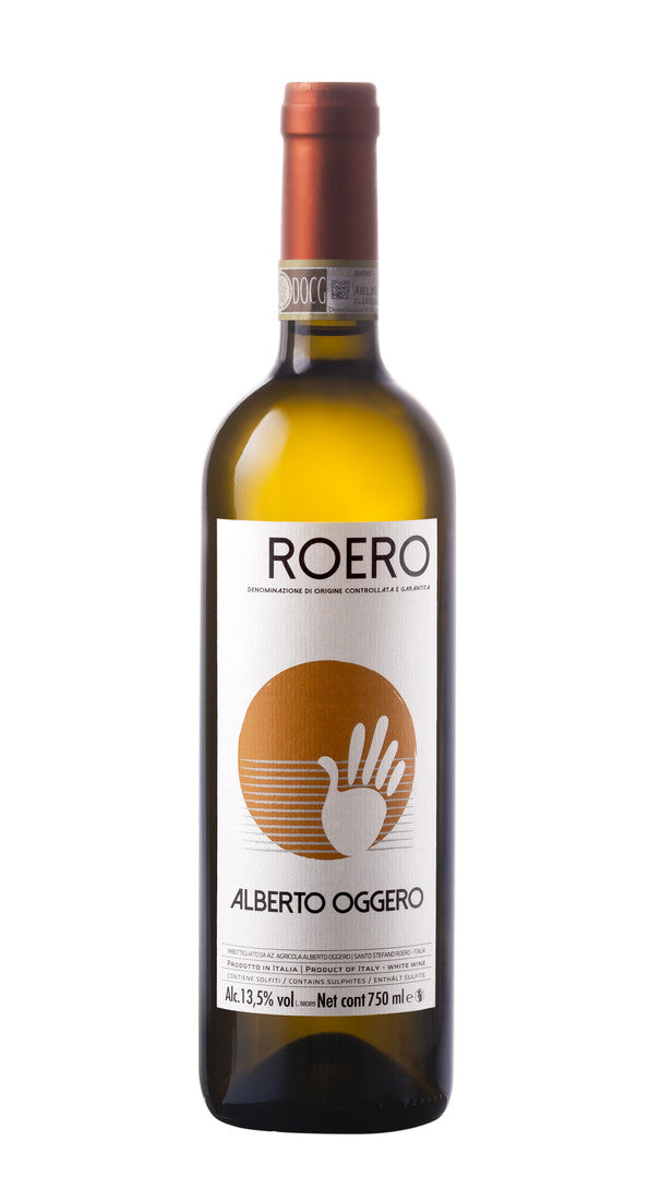 Roero Arneis Alberto Oggero 2021