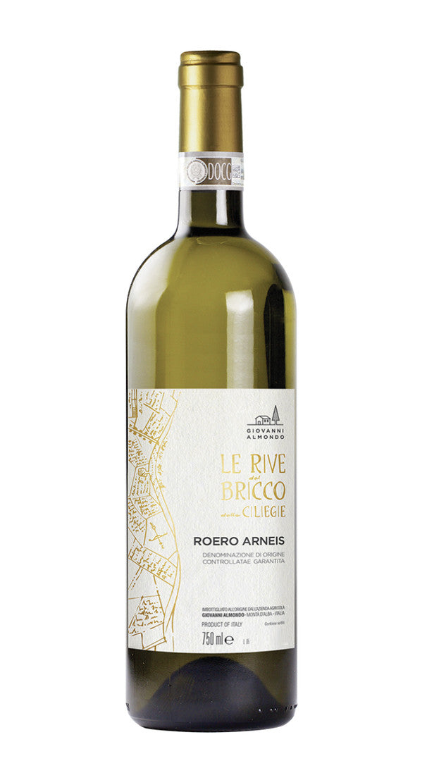 Roero Arneis 'Le Rive del Bricco delle Ciliegie' Almondo 2017