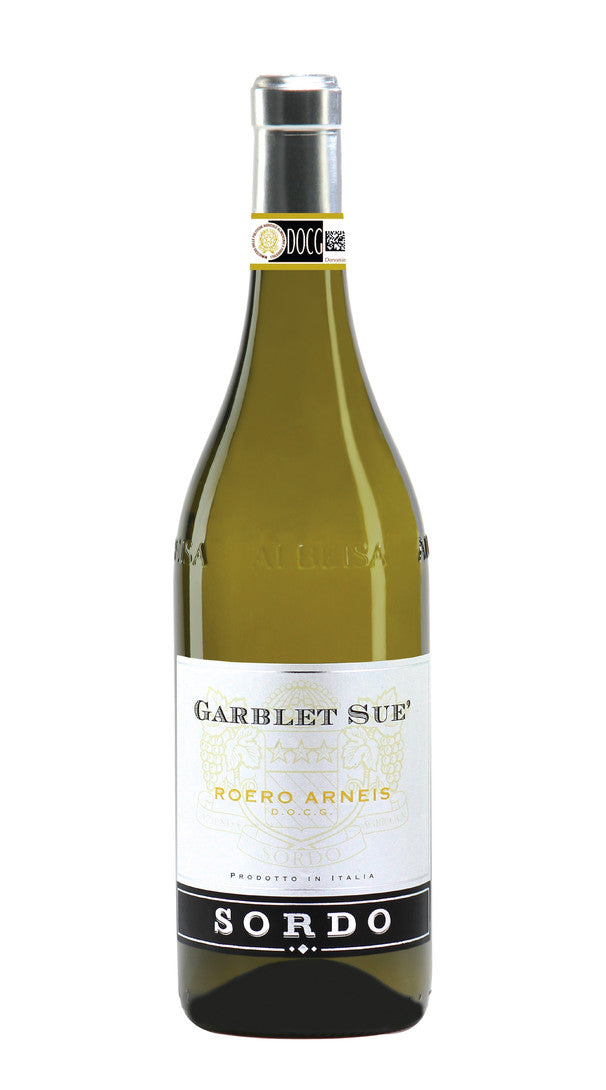 Roero Arneis Sordo 2019