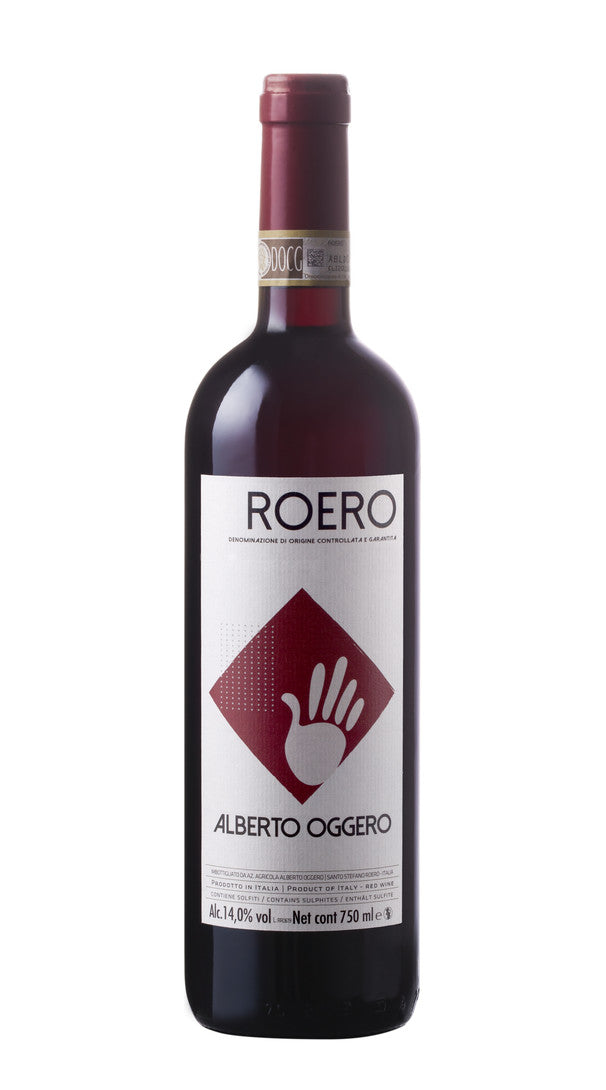 Roero Rosso 'Le Coste' Alberto Oggero 2021