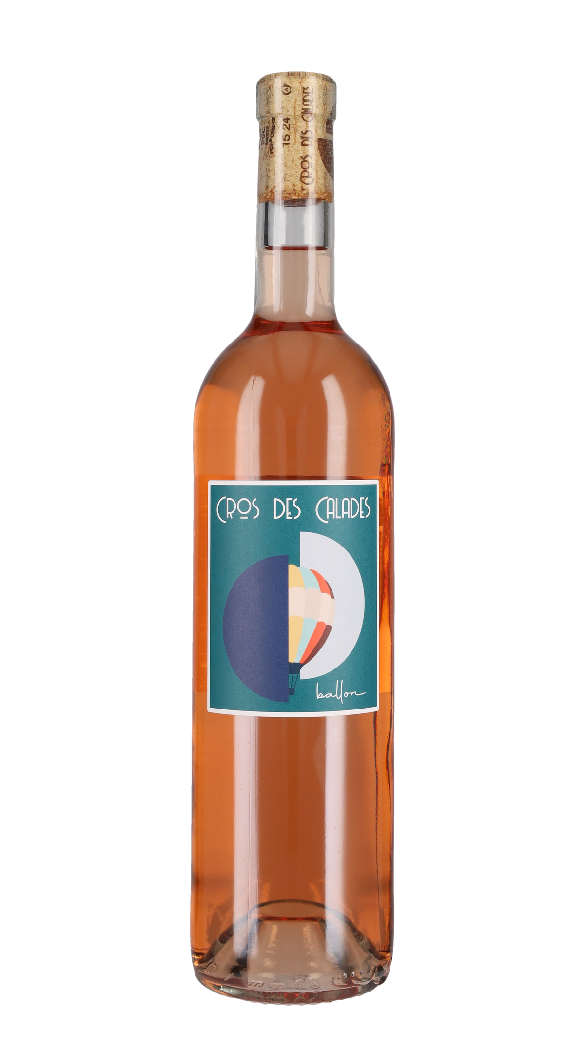Ballon Rosé Cros des Calades
