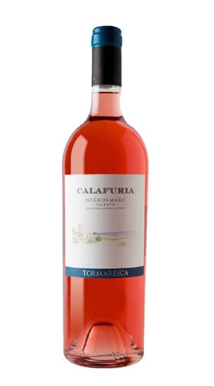 Rosato 'Calafuria' Tormaresca-Antinori 2014