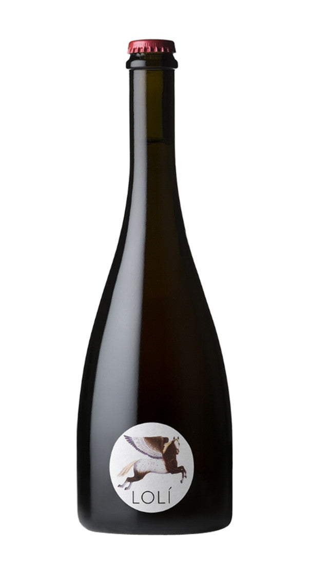 Rosato Frizzante 'Lolì' Azienda Agricola Toscani 2018