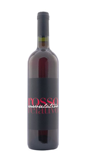Rosato 'Rosso Relativo' Bonaccorsi - Valcerasa 2018