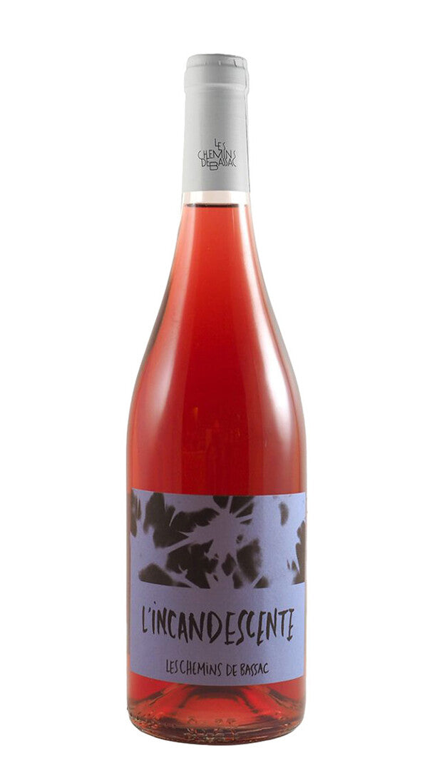 Rosé 'L'Incandescente' Chemins de Bassac 2020