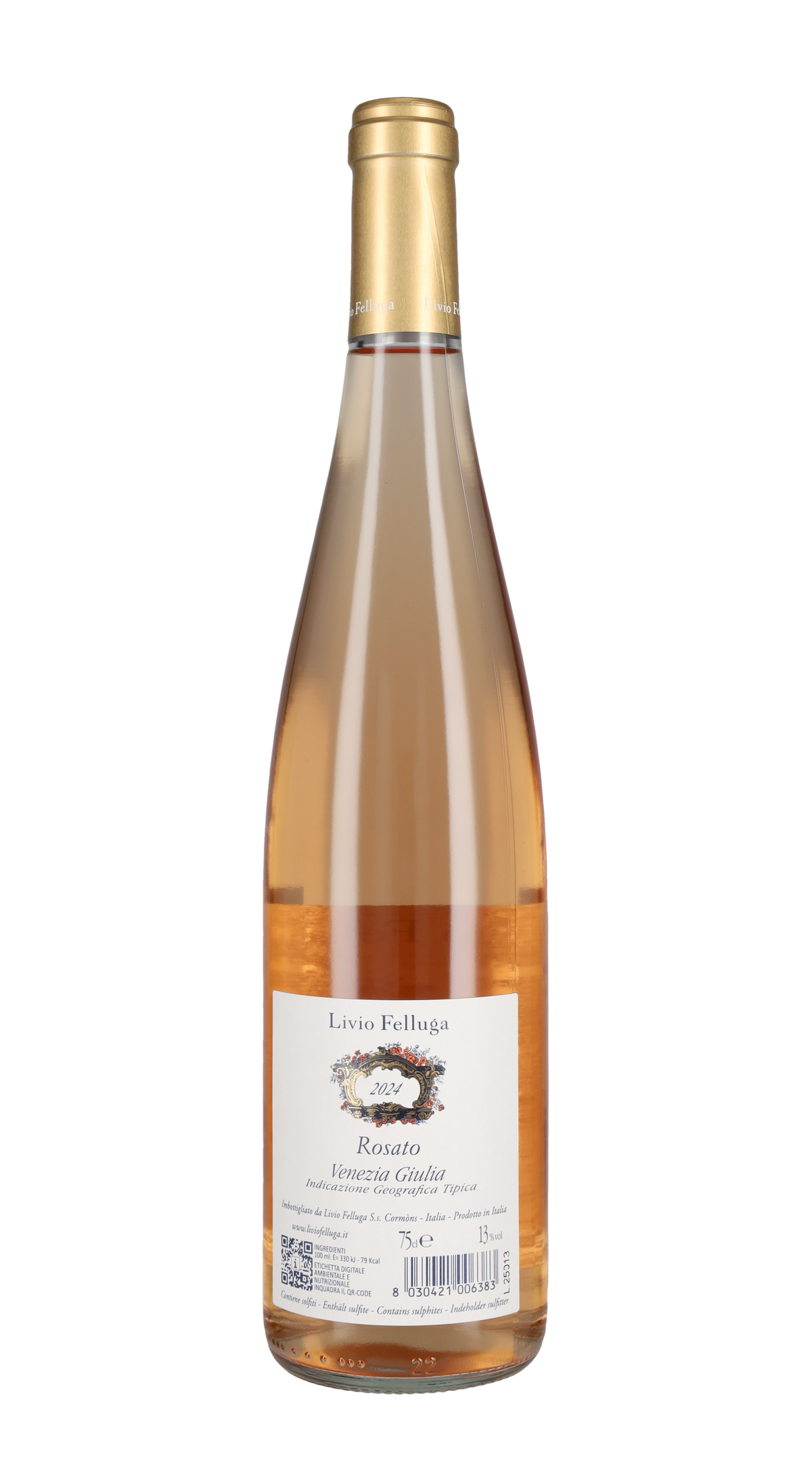 Rosé Livio Felluga 2024