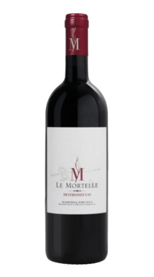 Rosso 'Botrosecco' Le Mortelle-Antinori 2018