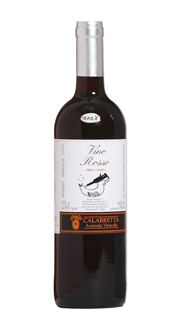 Rosso 'Cala Cala' Calabretta