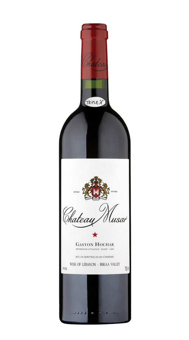 Rosso Chateau Musar 2010