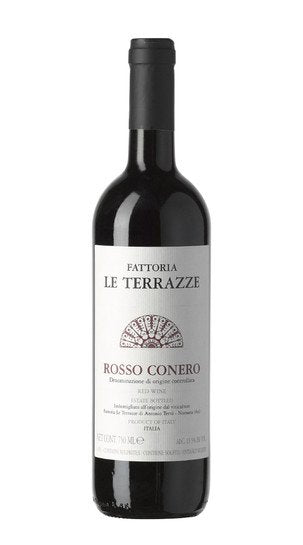 Rosso Conero Fattoria Le Terrazze 2015
