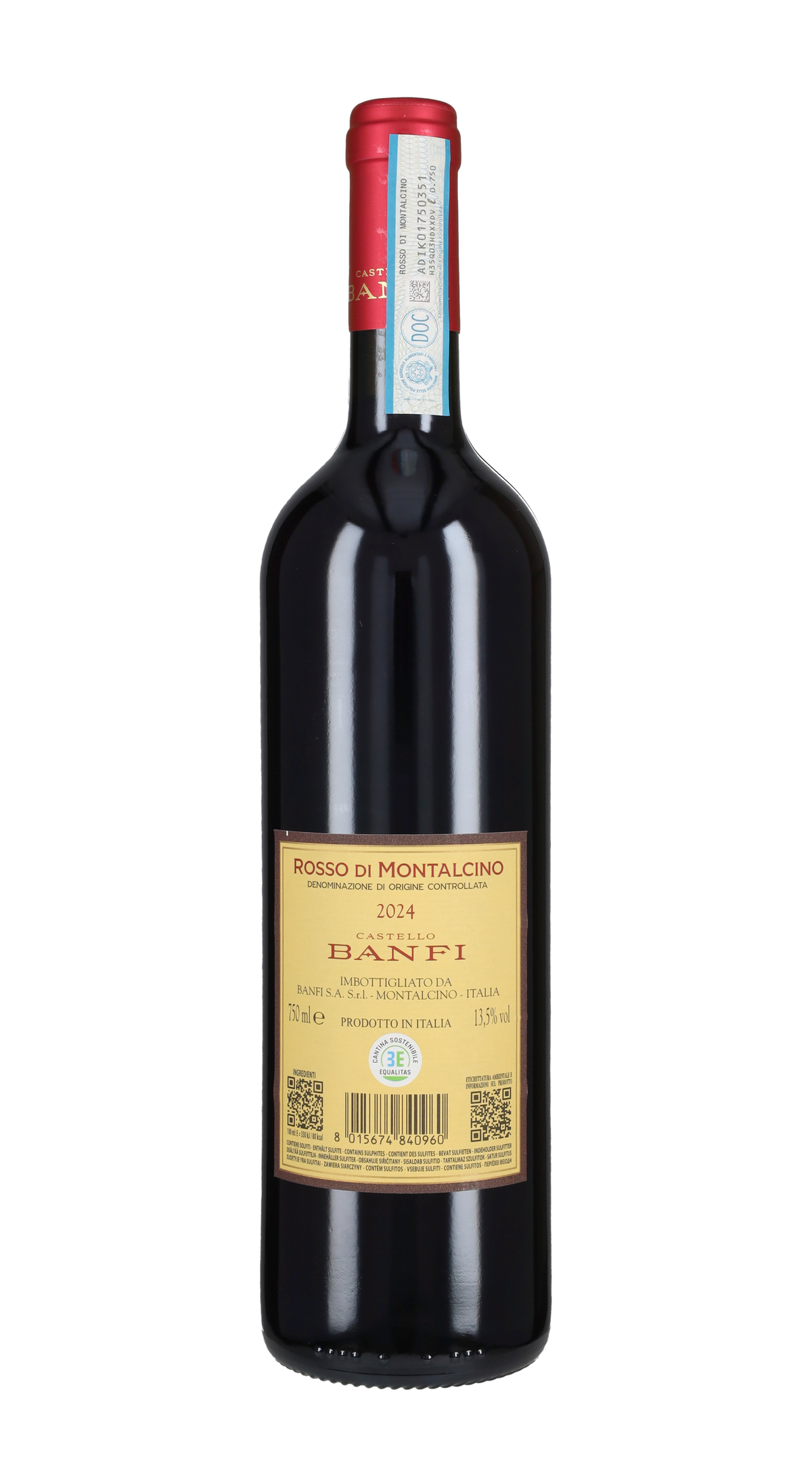 Rosso di Montalcino Banfi 2024
