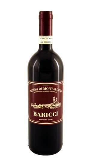 Rosso di Montalcino Baricci 2017
