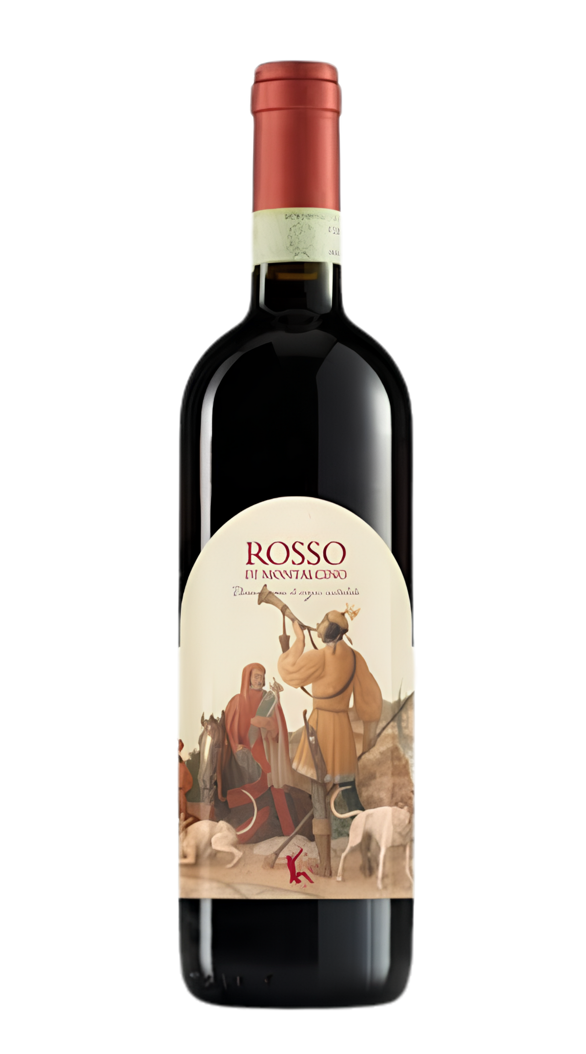 Rosso di Montalcino Casa Raia 2024