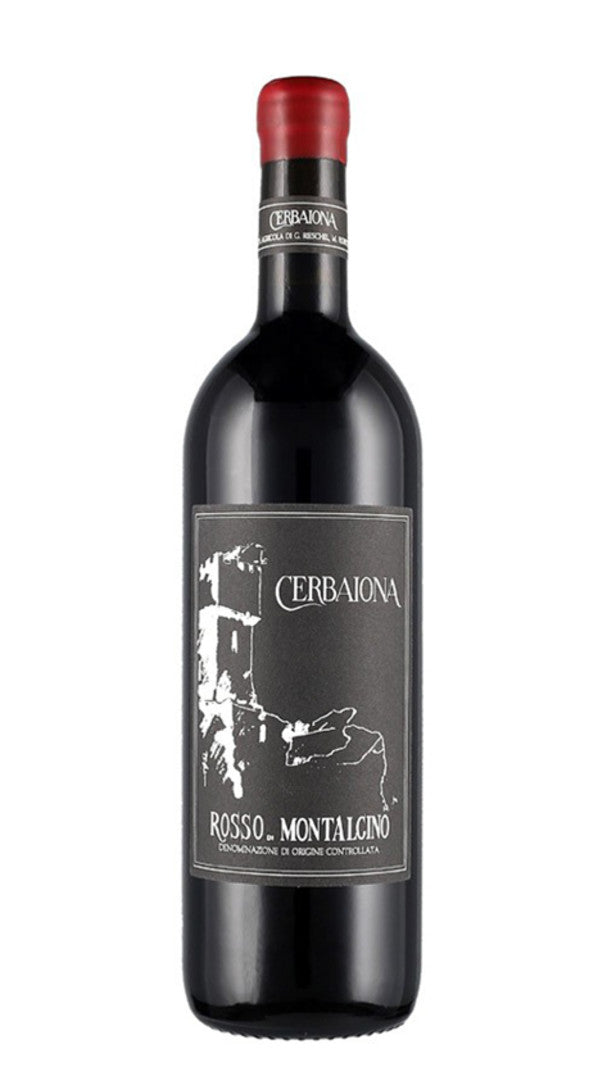Rosso di Montalcino Cerbaiona 2018