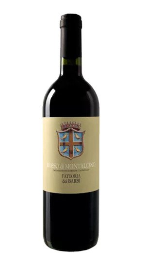 Rosso di Montalcino Fattoria dei Barbi 2019