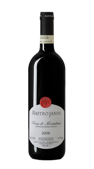 Rosso di Montalcino Mastrojanni 2017