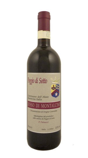 Rosso di Montalcino Poggio di Sotto 2021