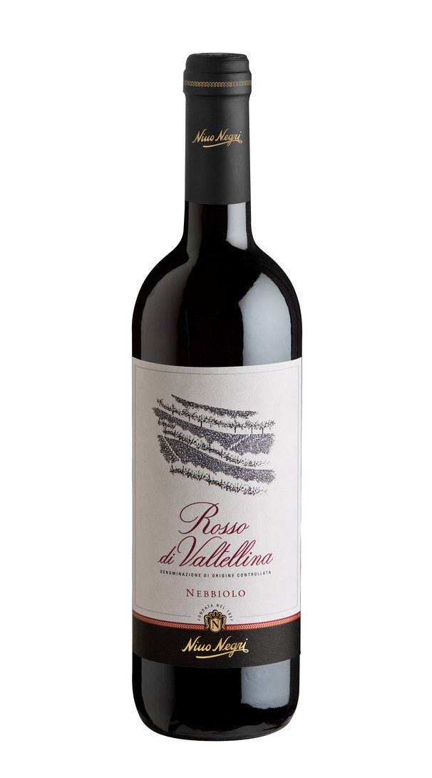 Rosso di Valtellina 'Giuen' Nino Negri 2020