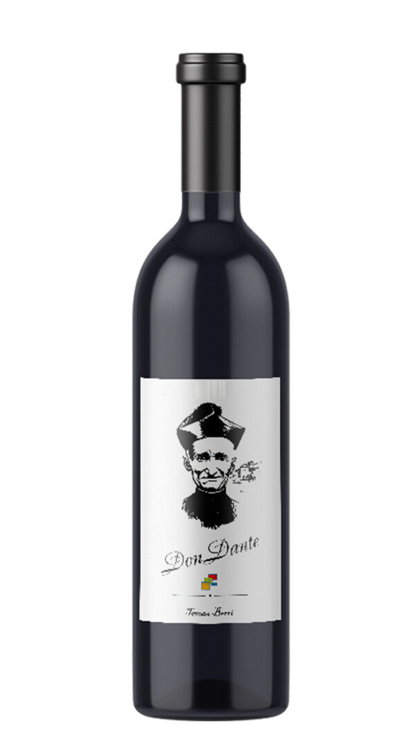 Rosso 'Don Dante' Tenuta Borri 2017