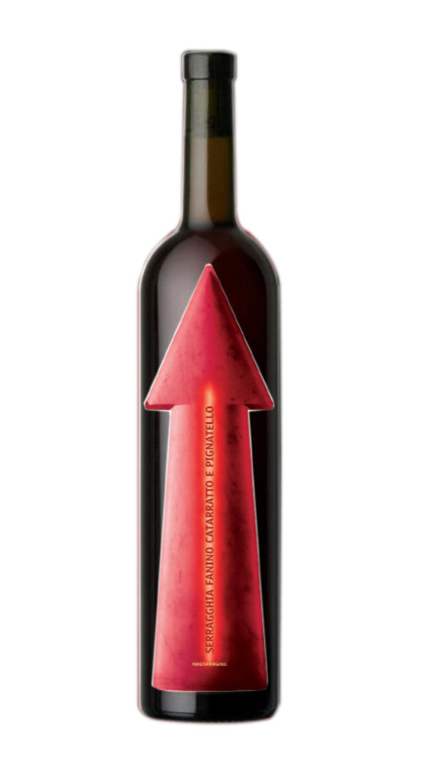 Rosso 'Fanino Serragghia' Giotto Bini 2017