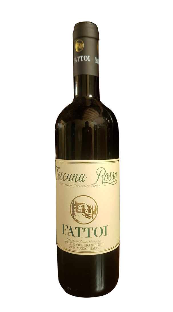 Rosso Fattoi 2022