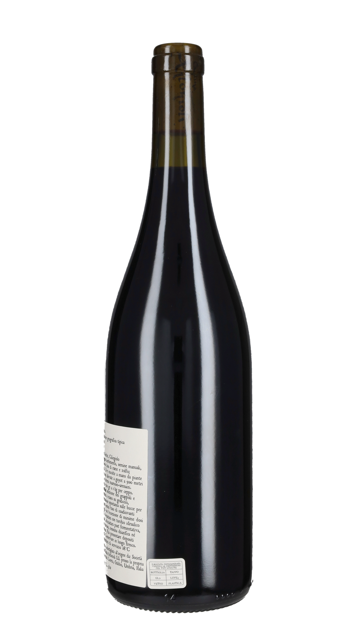 Rosso 'Il Male Minore' Cantina Antonioli 2021