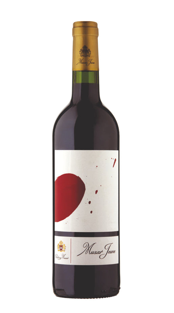 Rosso Jeune Chateau Musar 2017