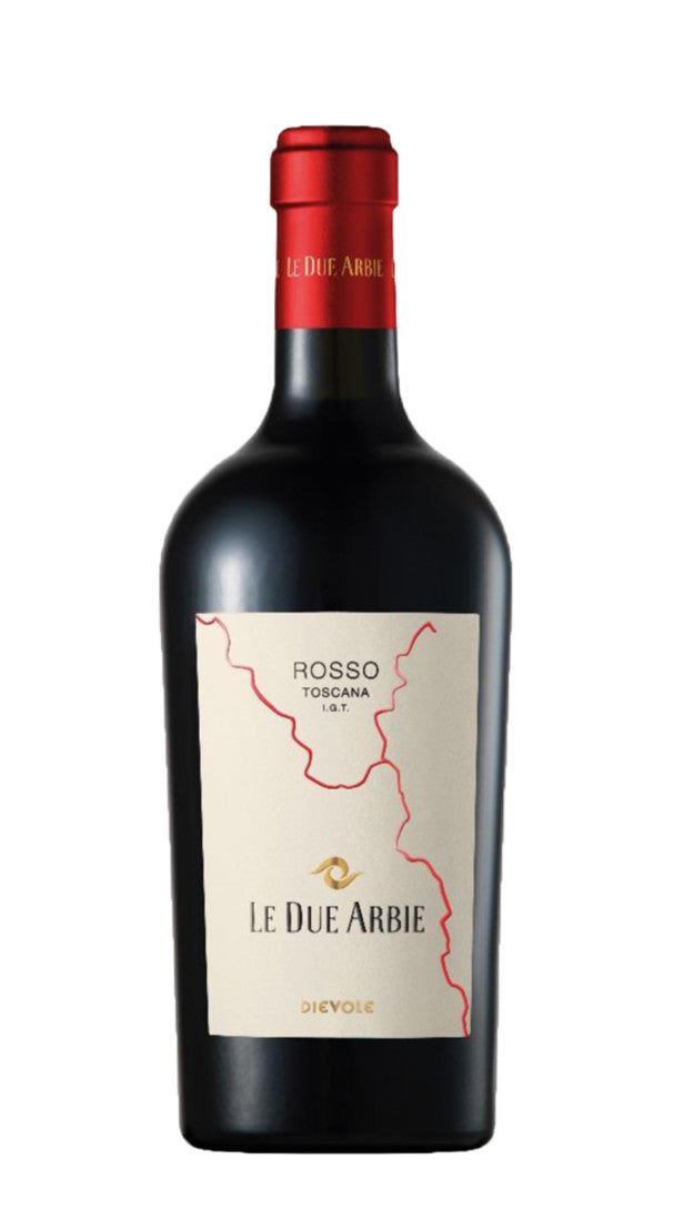 Rosso Le Due Arbie - Dievole 2016