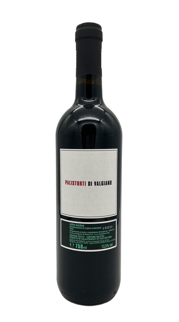 Rosso 'Palistorti' Tenuta di Valgiano 2021