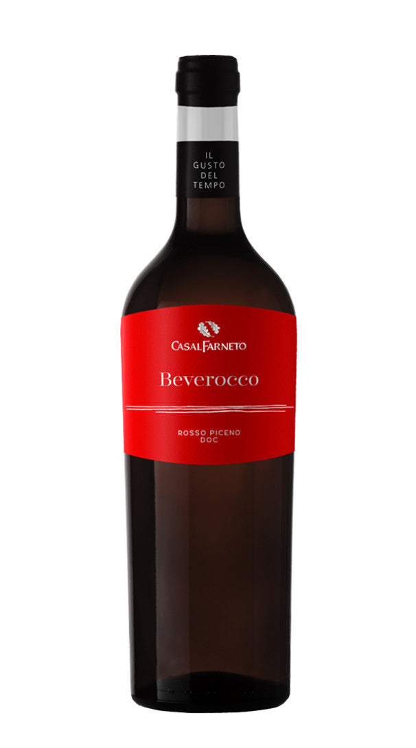Rosso Piceno 'Beverocco' Casalfarneto 2019