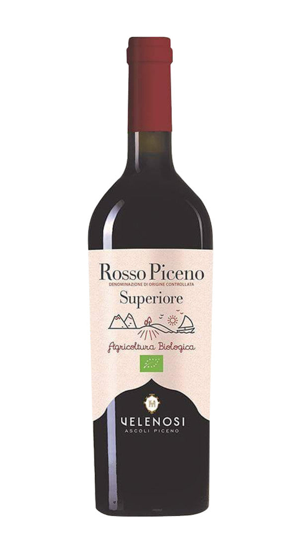Rosso Piceno Superiore 'BIO' Velenosi 2016