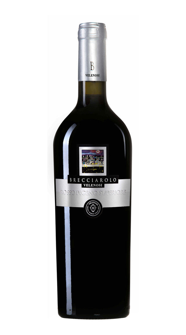 Rosso Piceno Superiore 'Brecciarolo' Velenosi 2018