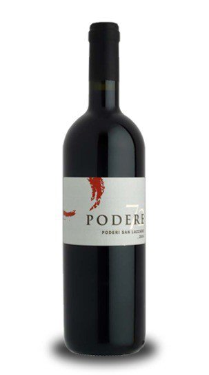 Rosso Piceno Superiore 'Podere 72' Poderi San Lazzaro 2012