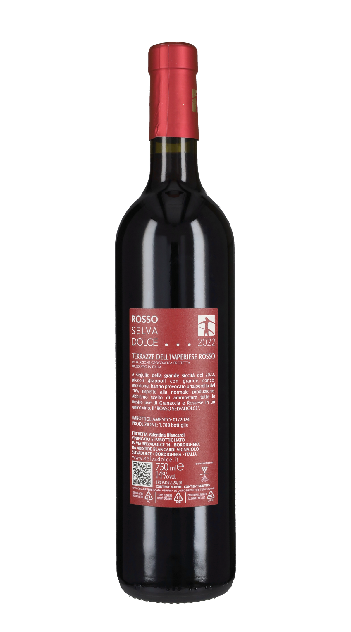 Rosso Selvadolce 2022