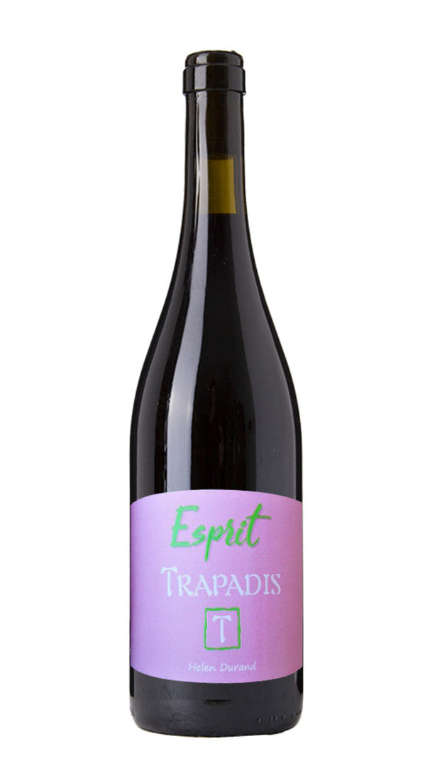 Rouge 'Esprit' Domaine du Trapadis 2019
