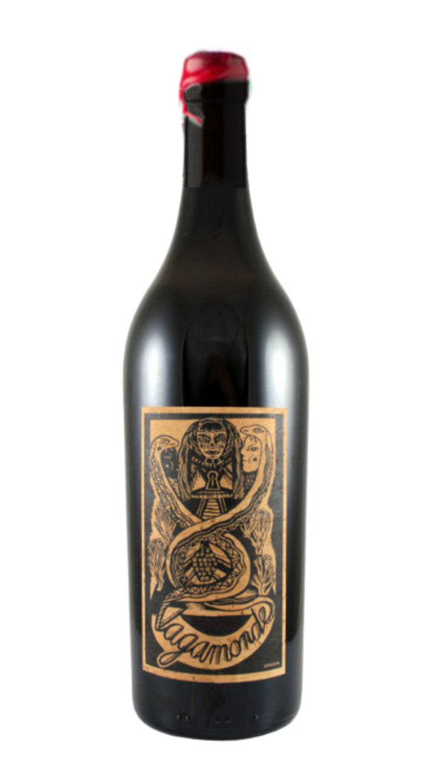 Rouge 'Vagamonde' La Cave des Nomades 2017