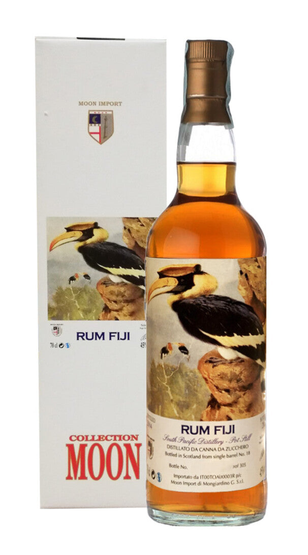 Rum Fiji 17 Anni Moon Import 2004