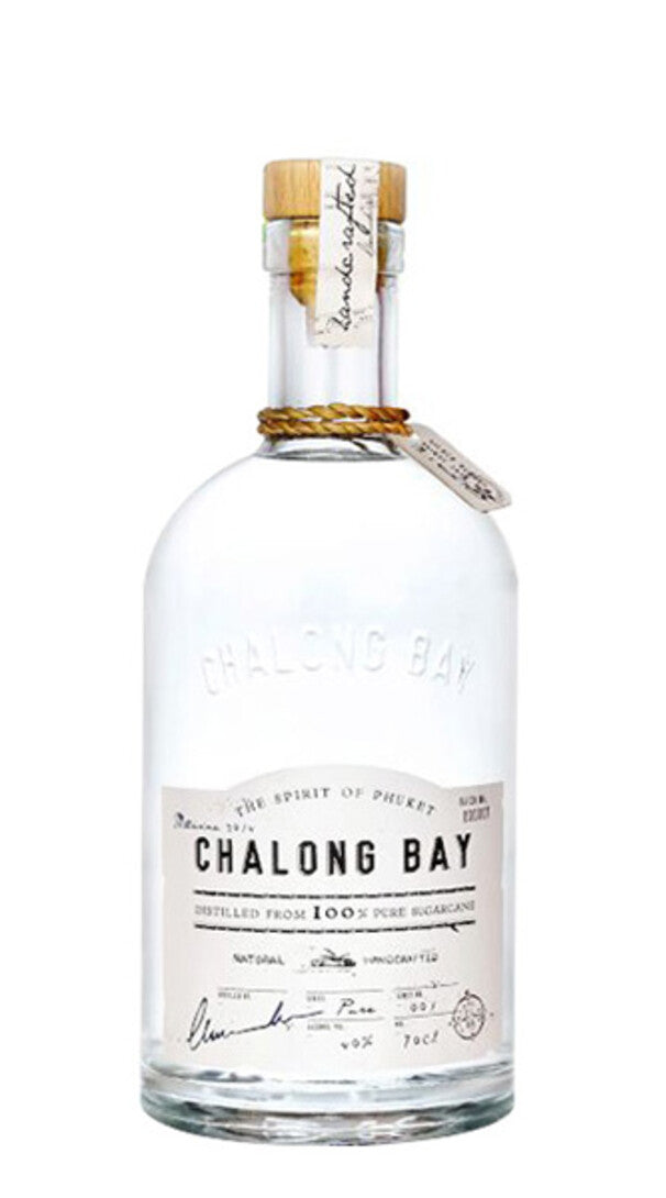 Rum Pure Series Chalong Bay