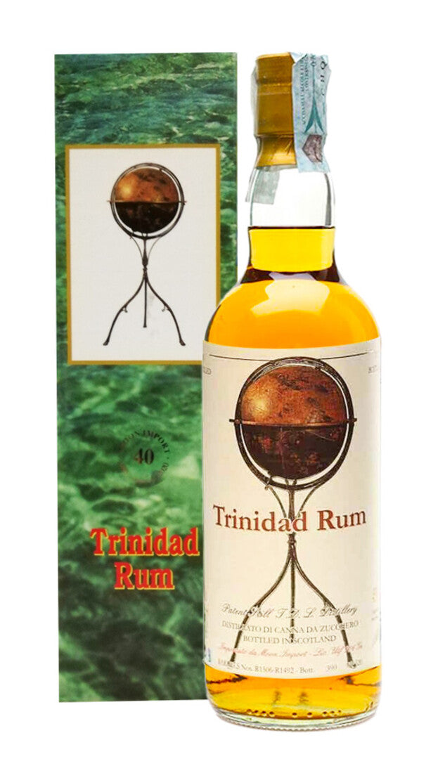 Rum Trinidad 15 Anni Moon Import 2006