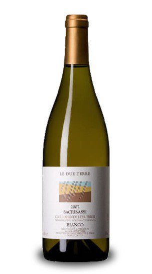 Sacrisassi Bianco Le Due Terre 2011