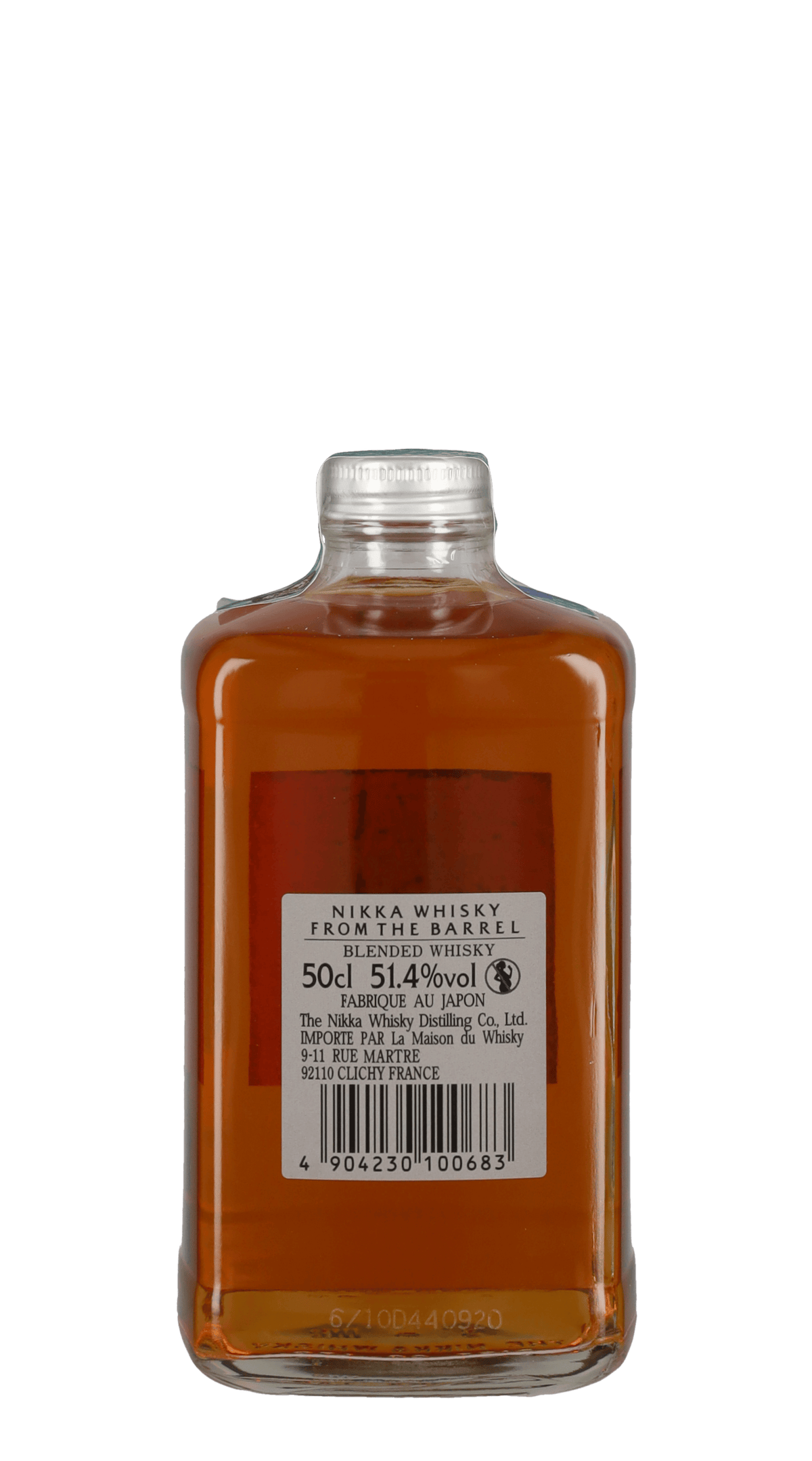 Whisky 'From The Barrel' Nikka - 50cl