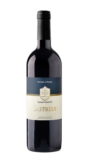 Saffredi Fattoria Le Pupille 2021