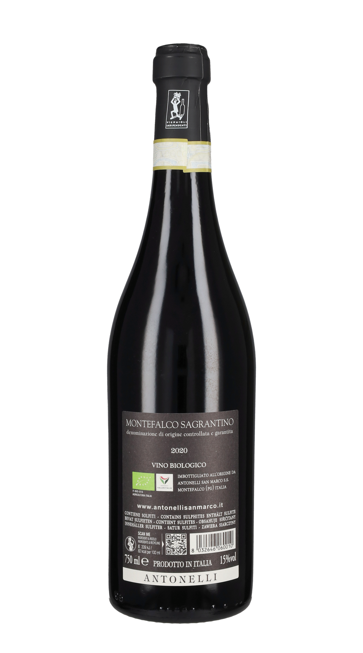 Sagrantino Antonelli San Marco 2020