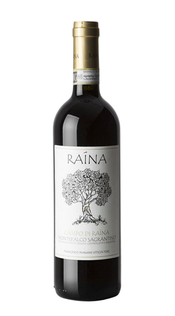Sagrantino di Montefalco 'Campo di Raina' Raina 2013