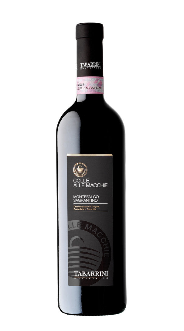 Sagrantino di Montefalco 'Colle alle Macchie' Tabarrini 2013