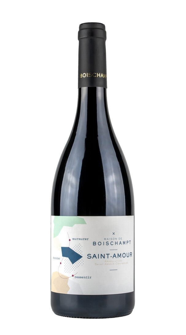 Saint Amour Domaine de Boischampt 2020