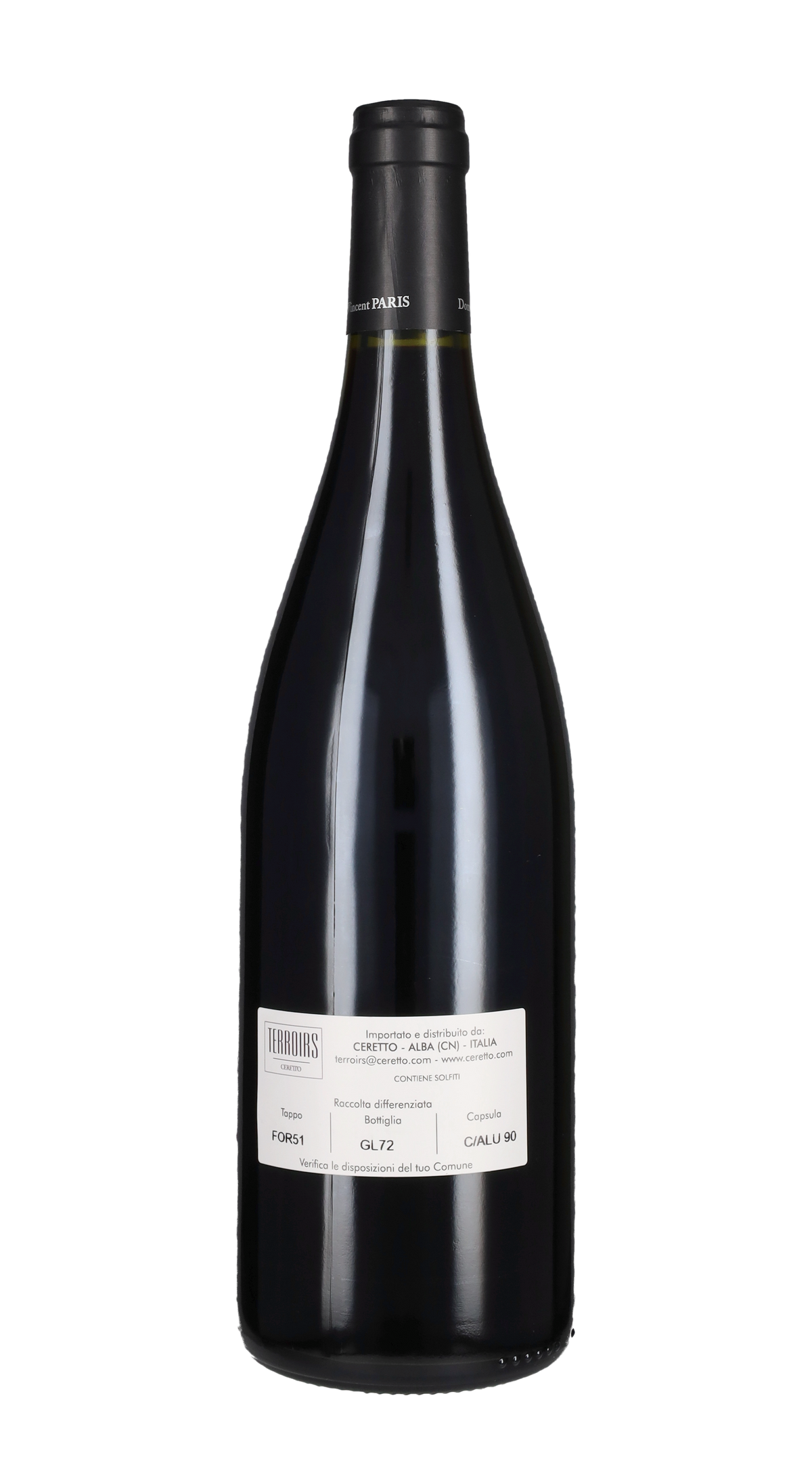 Saint Joseph 'Les Cotes' Vincent Paris 2022